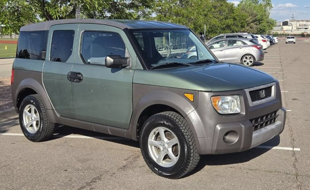 Used 2003 Honda Element EX image 1