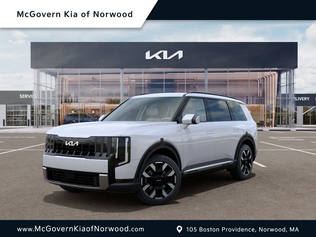 New 2027 Kia Telluride S w/ Towing Package image 1