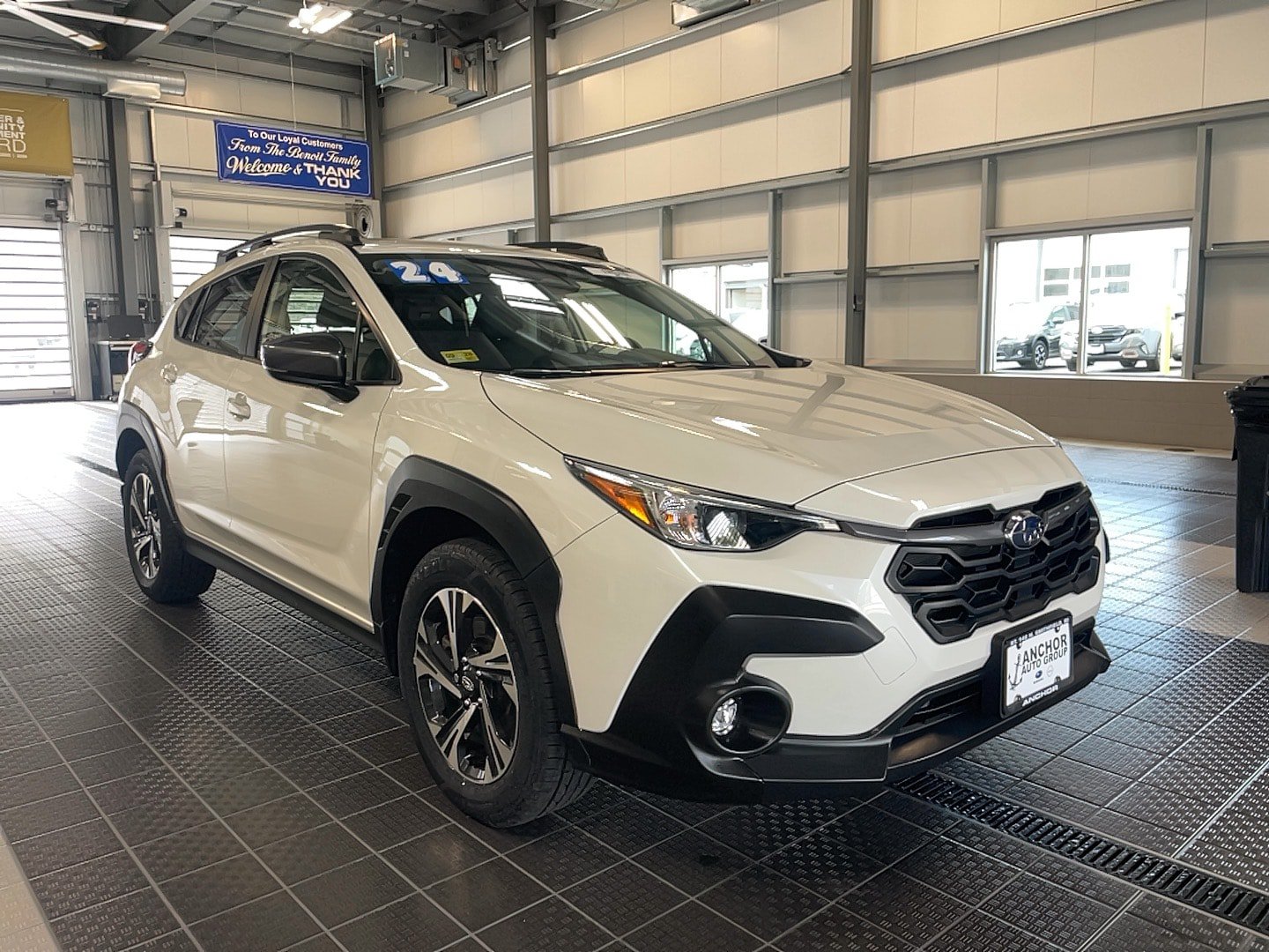 Used 2024 Subaru Crosstrek 2.0i Premium