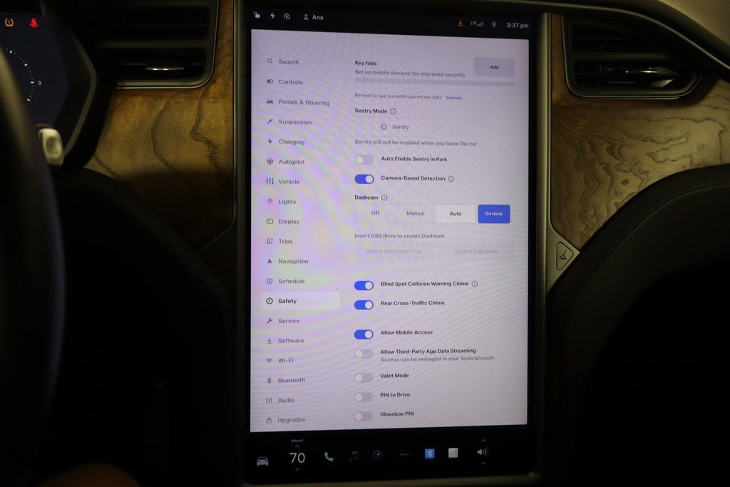 Used 2019 Tesla Model X 100D image 40