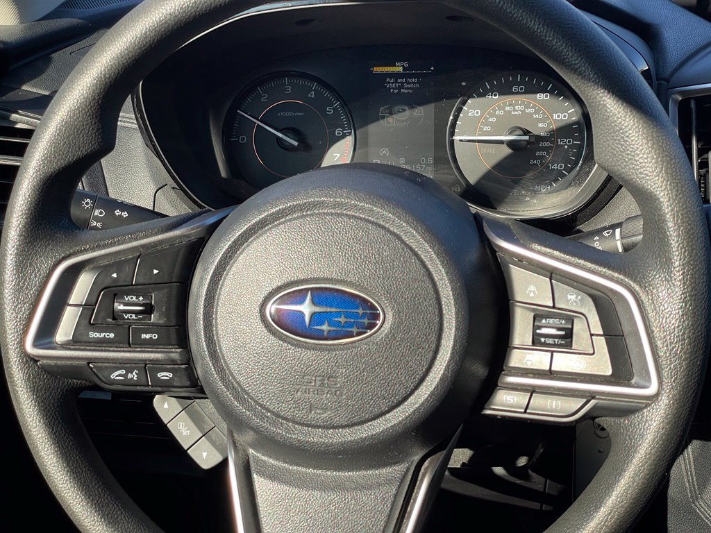 Used 2022 Subaru Crosstrek 2.0i AWD/4WD image 12