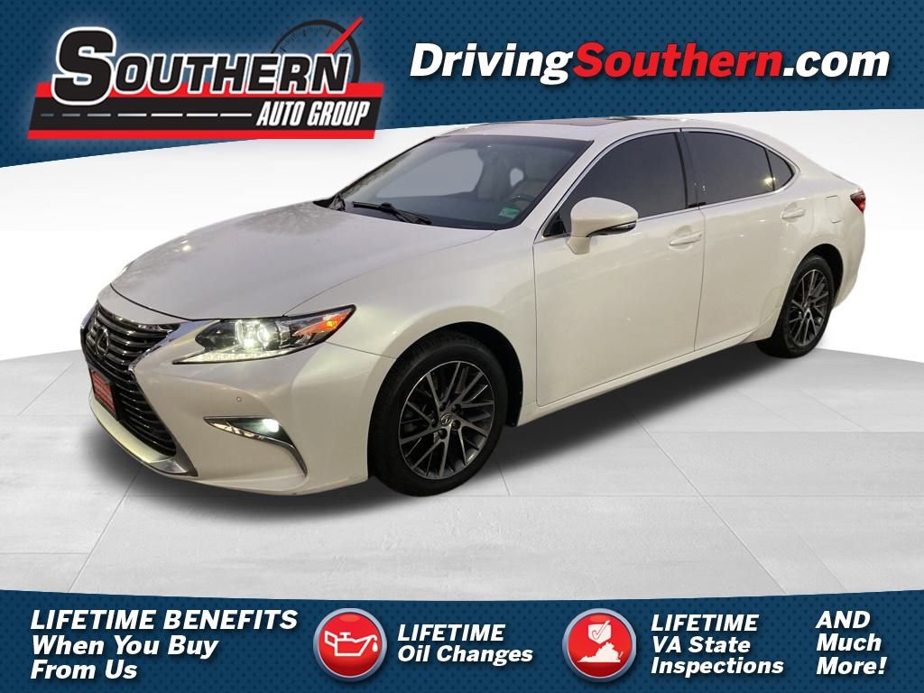 Used 2016 Lexus ES 350 350 w/ Navigation System Package image 1