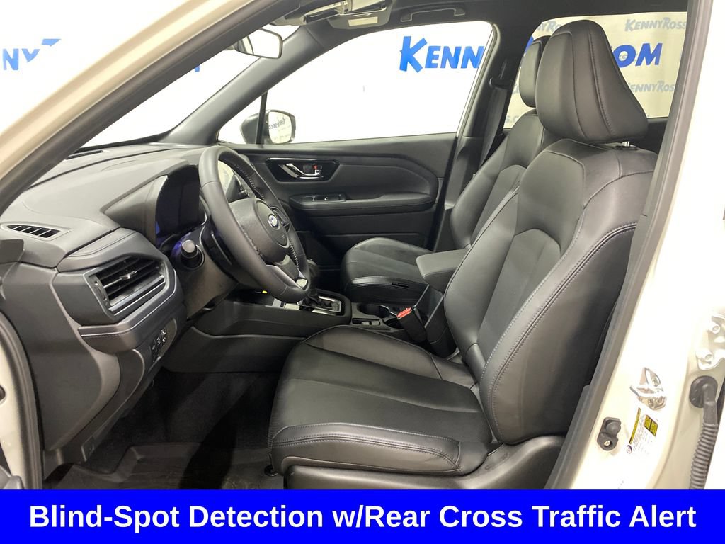 Used 2025 Subaru Forester Limited AWD/4WD image 9
