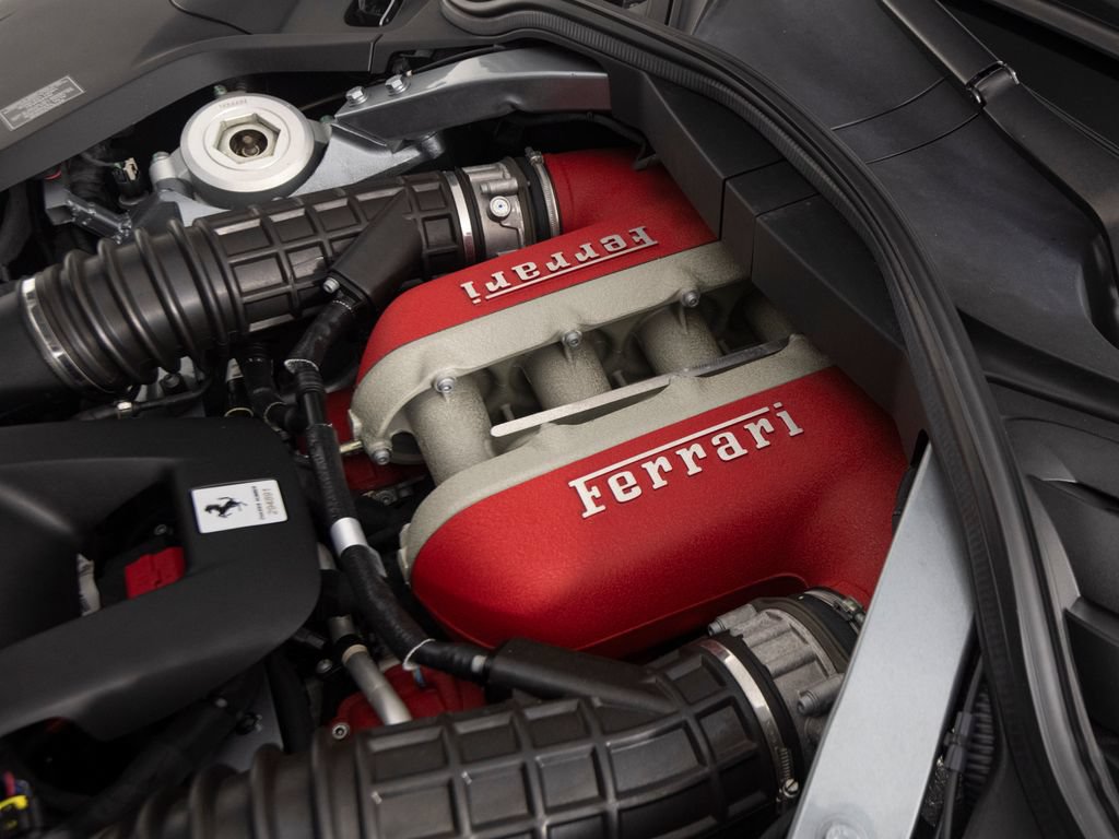 Used 2023 Ferrari Purosangue AWD/4WD image 29