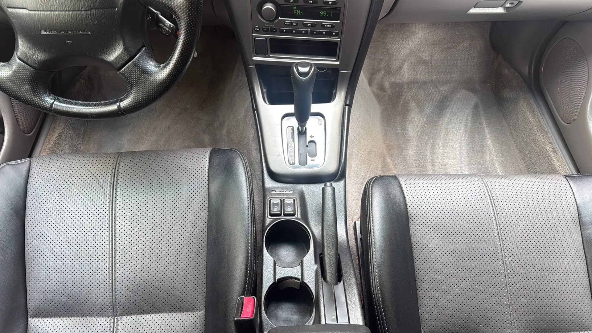 Used 2004 Subaru Baja Turbo AWD/4WD image 26