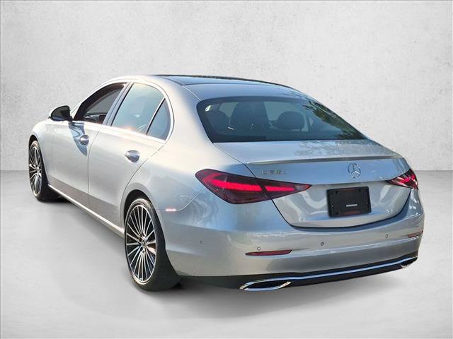 New 2026 Mercedes-Benz C 300 Sedan image 8