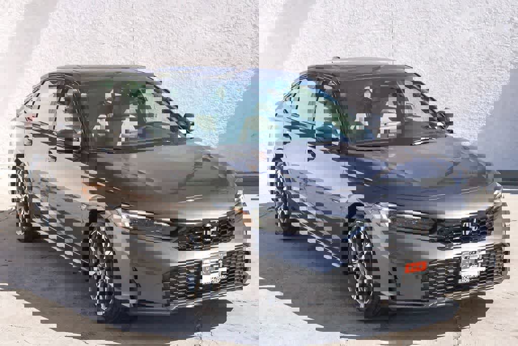 New 2026 Honda Civic Sport Touring image 3