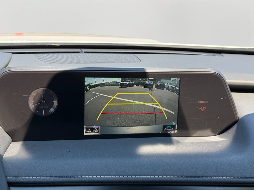 Used 2020 Lexus UX 200 w/ Accessory Package 2 FWD image 26