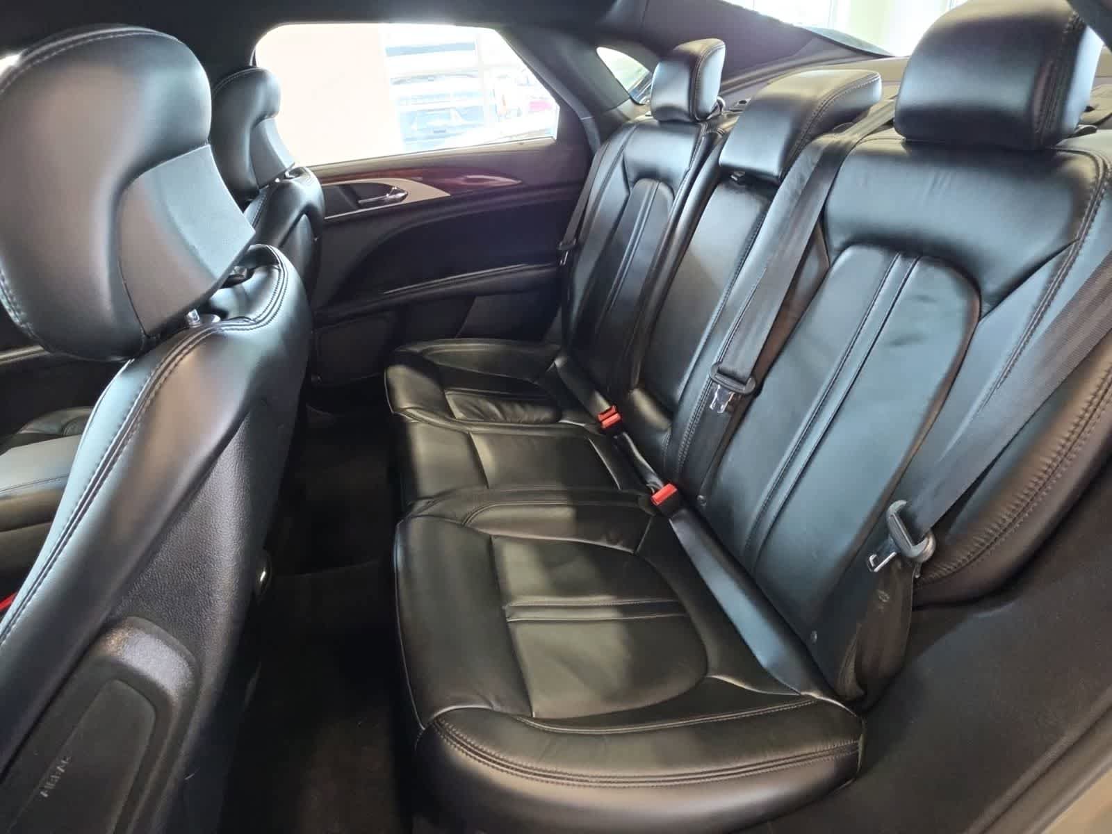 Used 2017 Lincoln MKZ Select AWD/4WD image 32