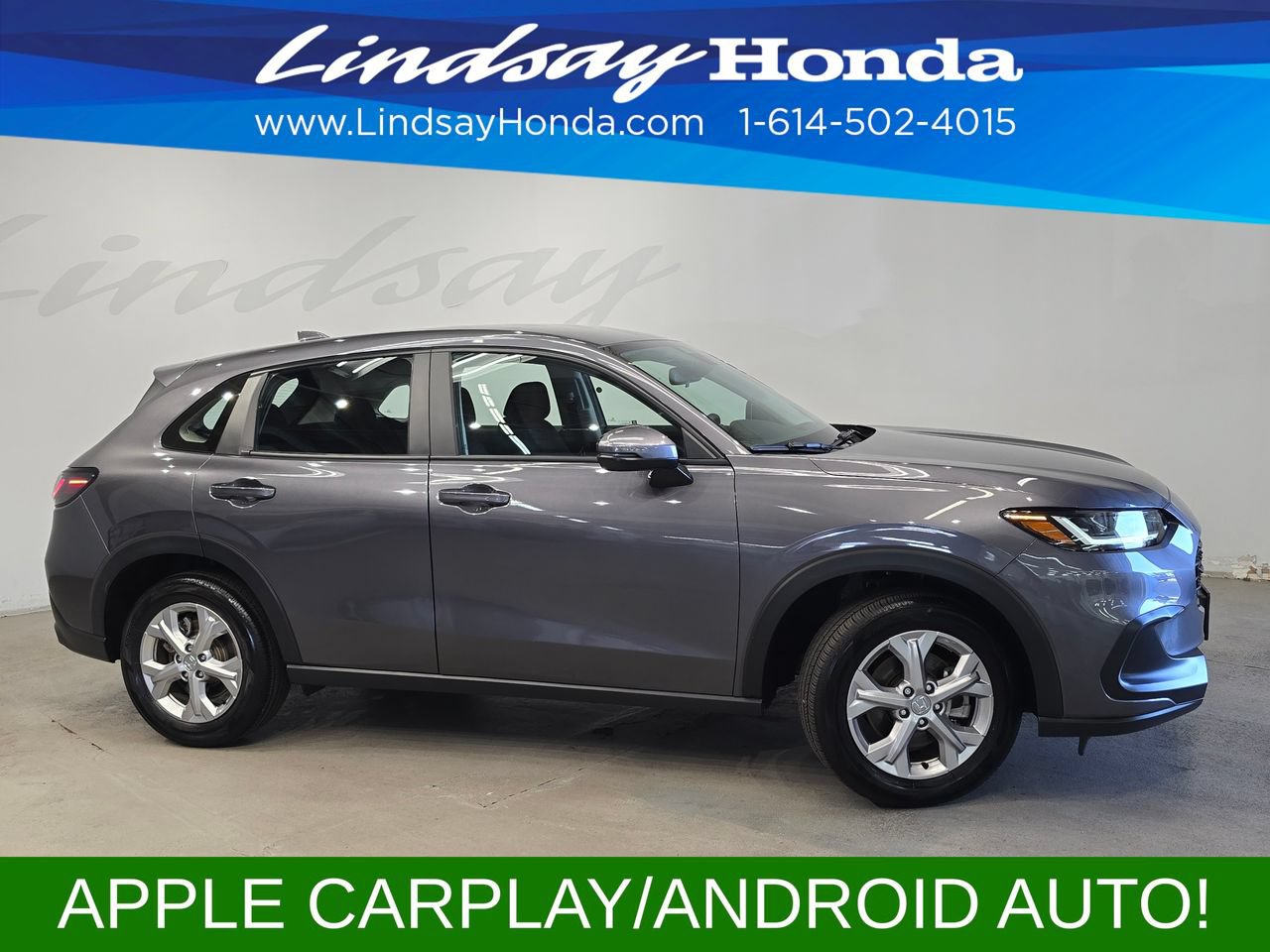 Used 2025 Honda HR-V LX image 3