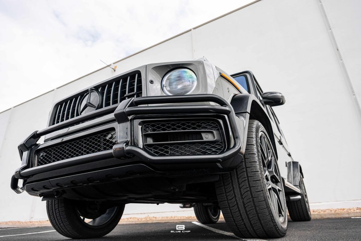 Used 2023 Mercedes-Benz G 63 AMG 4MATIC image 20