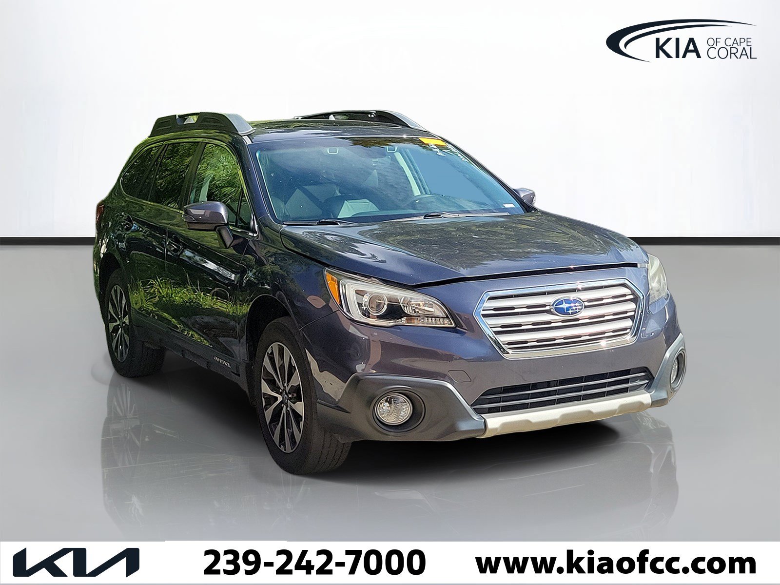 Used 2017 Subaru Outback 3.6R Limited AWD/4WD image 1