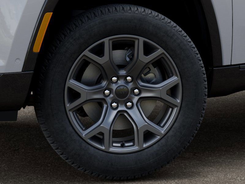 New 2026 Jeep Grand Wagoneer L Limited w/ Premium Group II image 8