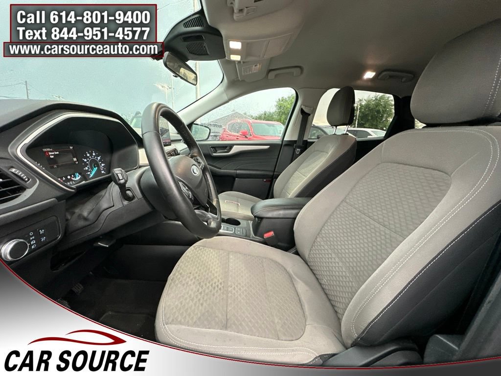 Used 2022 Ford Escape SE w/ Cold Weather Package AWD/4WD image 14