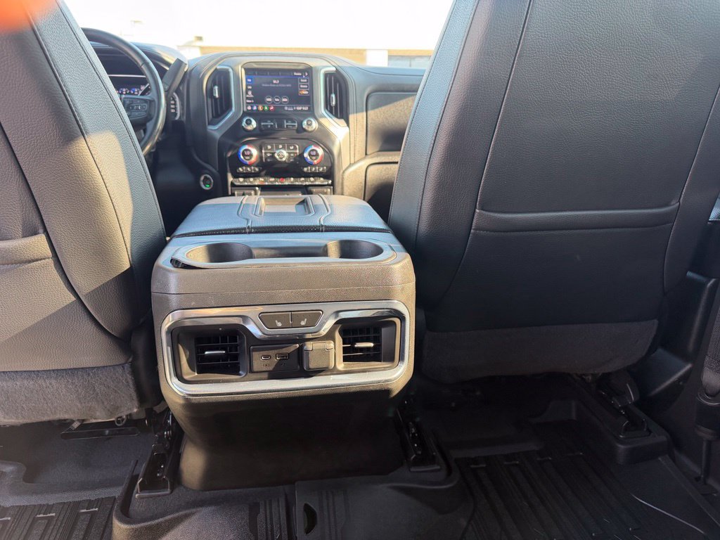 Used 2021 GMC Sierra 3500 Denali w/ Denali Ultimate Package AWD/4WD image 23