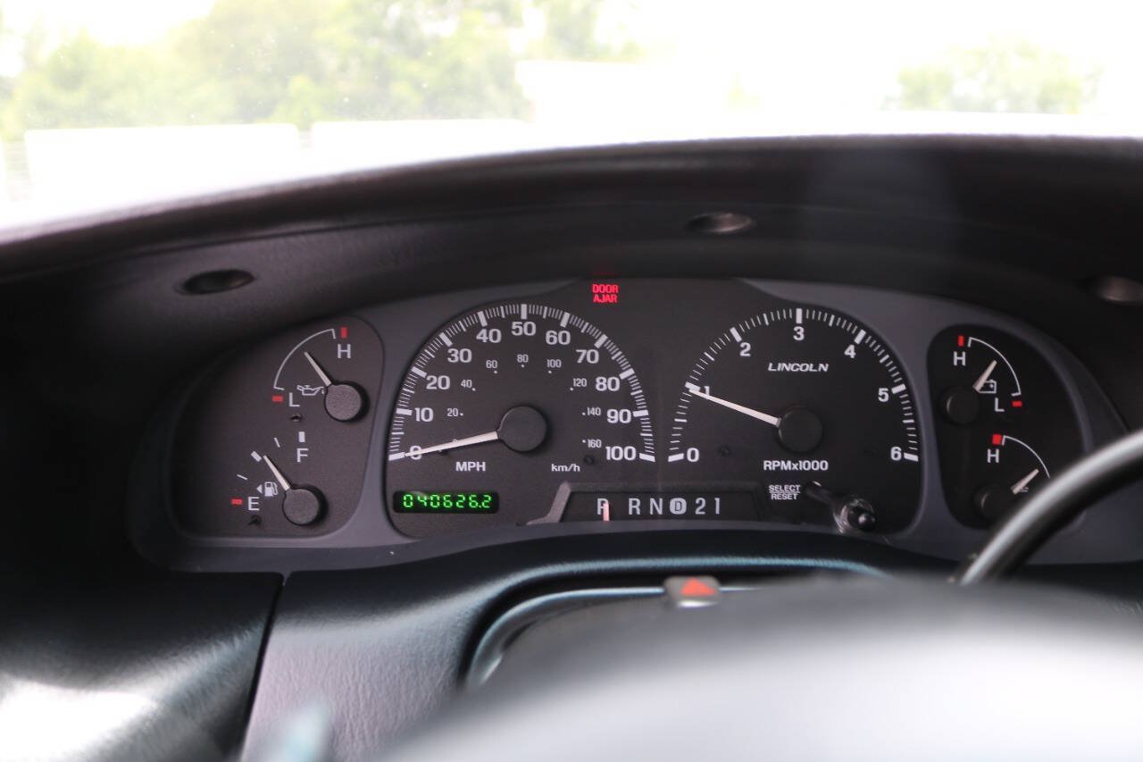 Used 2002 Lincoln Blackwood RWD image 74