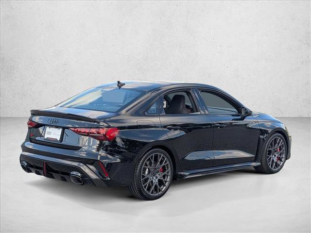 New 2026 Audi RS 3 AWD/4WD image 2