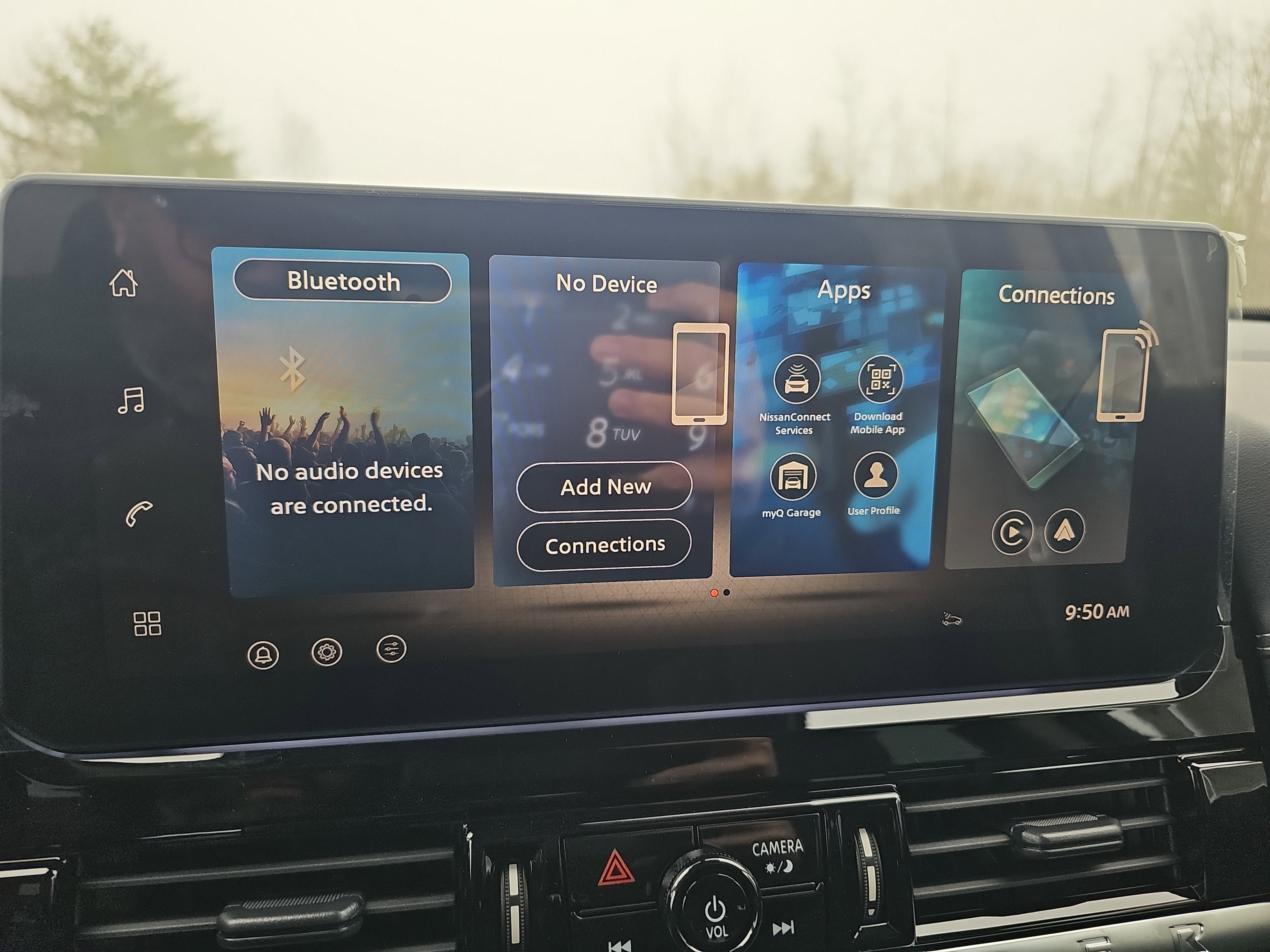 New 2026 Nissan Pathfinder Platinum AWD/4WD image 23