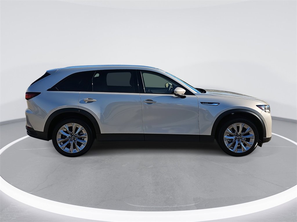 New 2026 MAZDA CX-90 3.3 Turbo w/ Preferred Package image 4