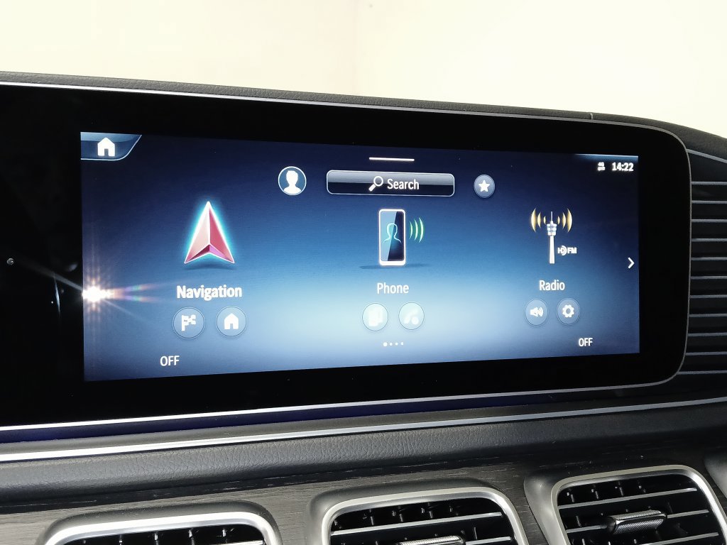 New 2026 Mercedes-Benz GLS 450 4MATIC image 25