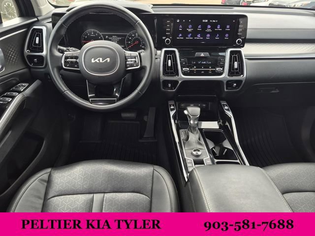 Certified 2022 Kia Sorento SX image 29