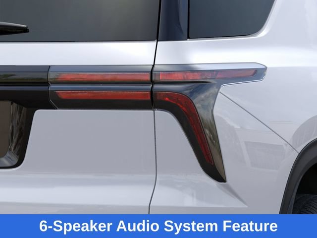 New 2026 Chevrolet Traverse LT w/ Driver Confidence Package AWD/4WD image 12