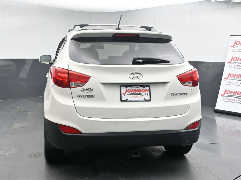Used 2013 Hyundai Tucson GLS image 7