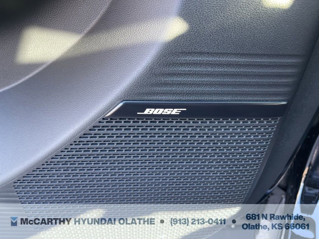 Certified 2025 Hyundai Santa Fe Calligraphy image 37