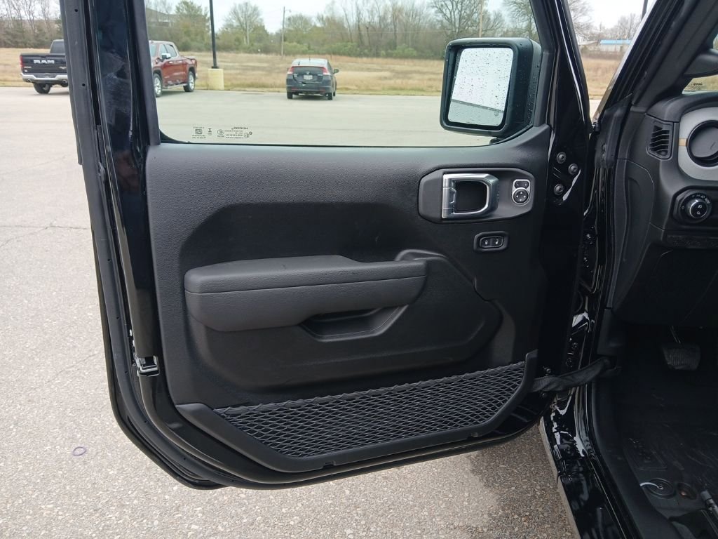New 2026 Jeep Gladiator Sport AWD/4WD image 26