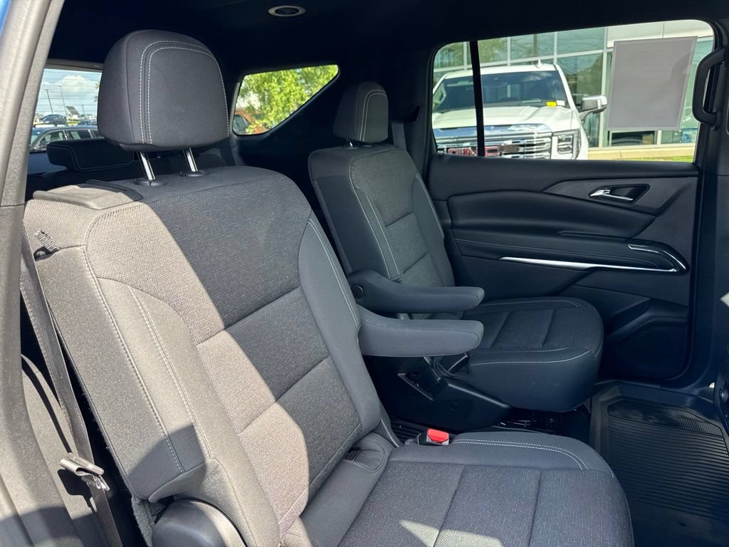 Used 2026 Chevrolet Traverse LT w/ Driver Confidence Package FWD image 26