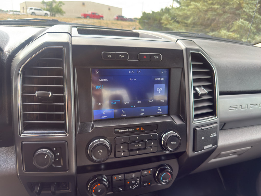 Used 2021 Ford F450 XLT w/ XLT Value Package AWD/4WD image 22
