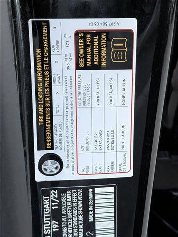 Used 2023 Mercedes-Benz EQS 450+ Sedan image 22