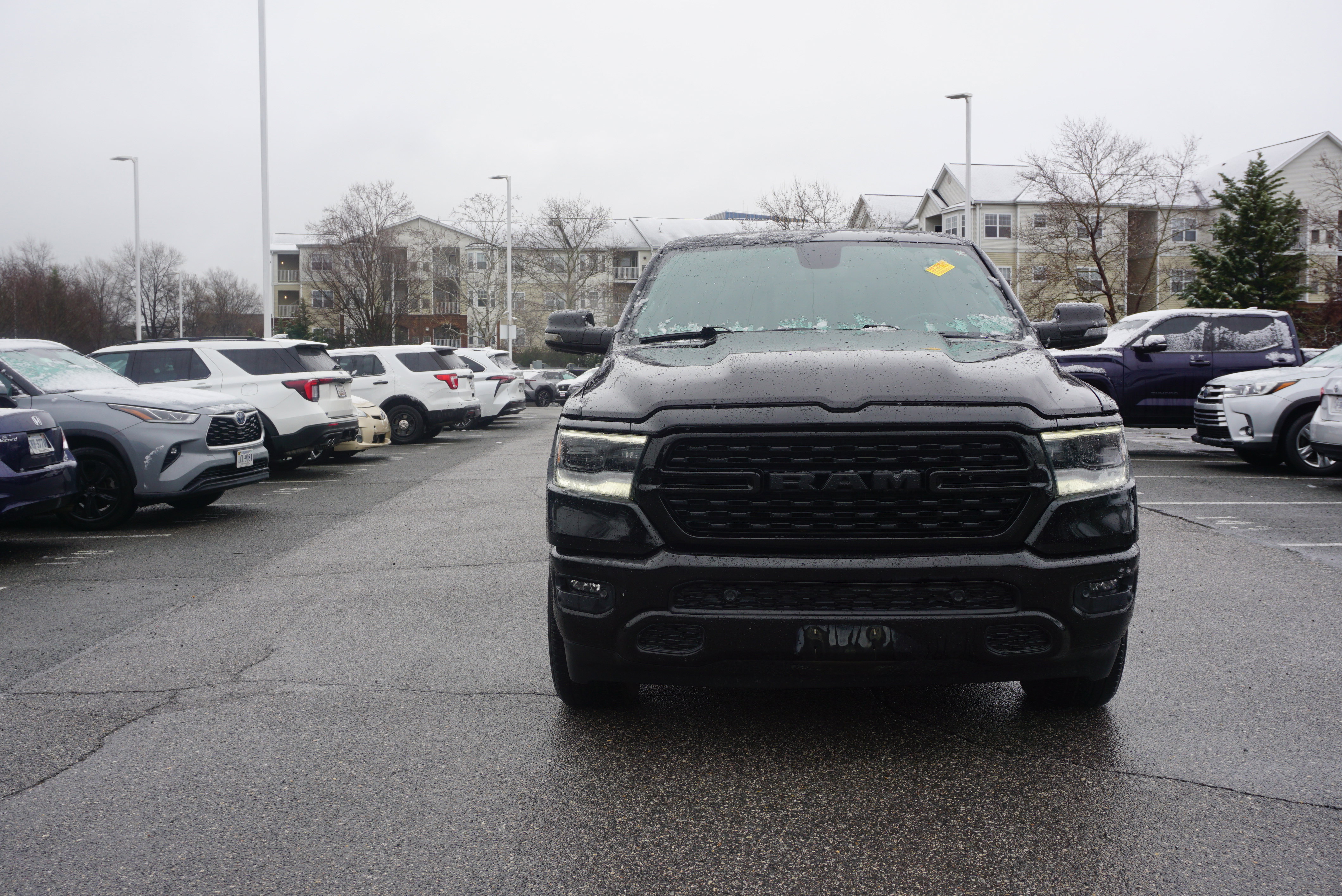 Used 2023 RAM 1500 Big Horn image 2