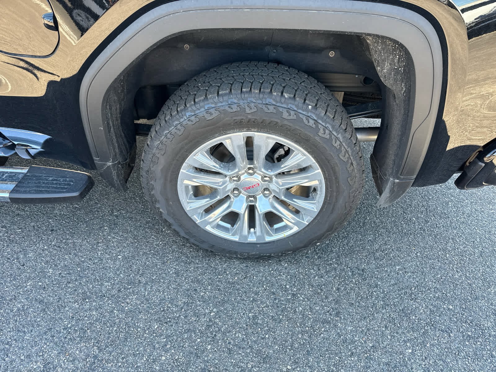 New 2026 GMC Sierra 1500 Denali AWD/4WD image 9