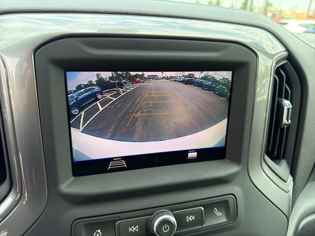 Certified 2020 Chevrolet Silverado 1500 Custom Trail Boss w/ Custom Convenience Package AWD/4WD image 22