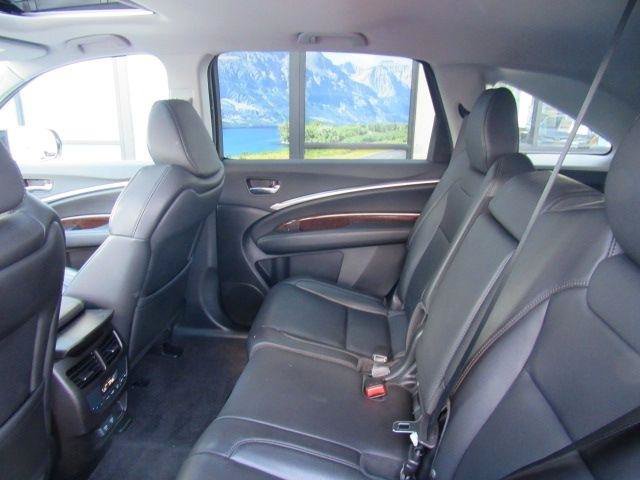 Used 2018 Acura MDX SH-AWD image 22
