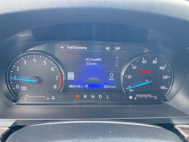 Used 2023 Ford Explorer Limited image 34