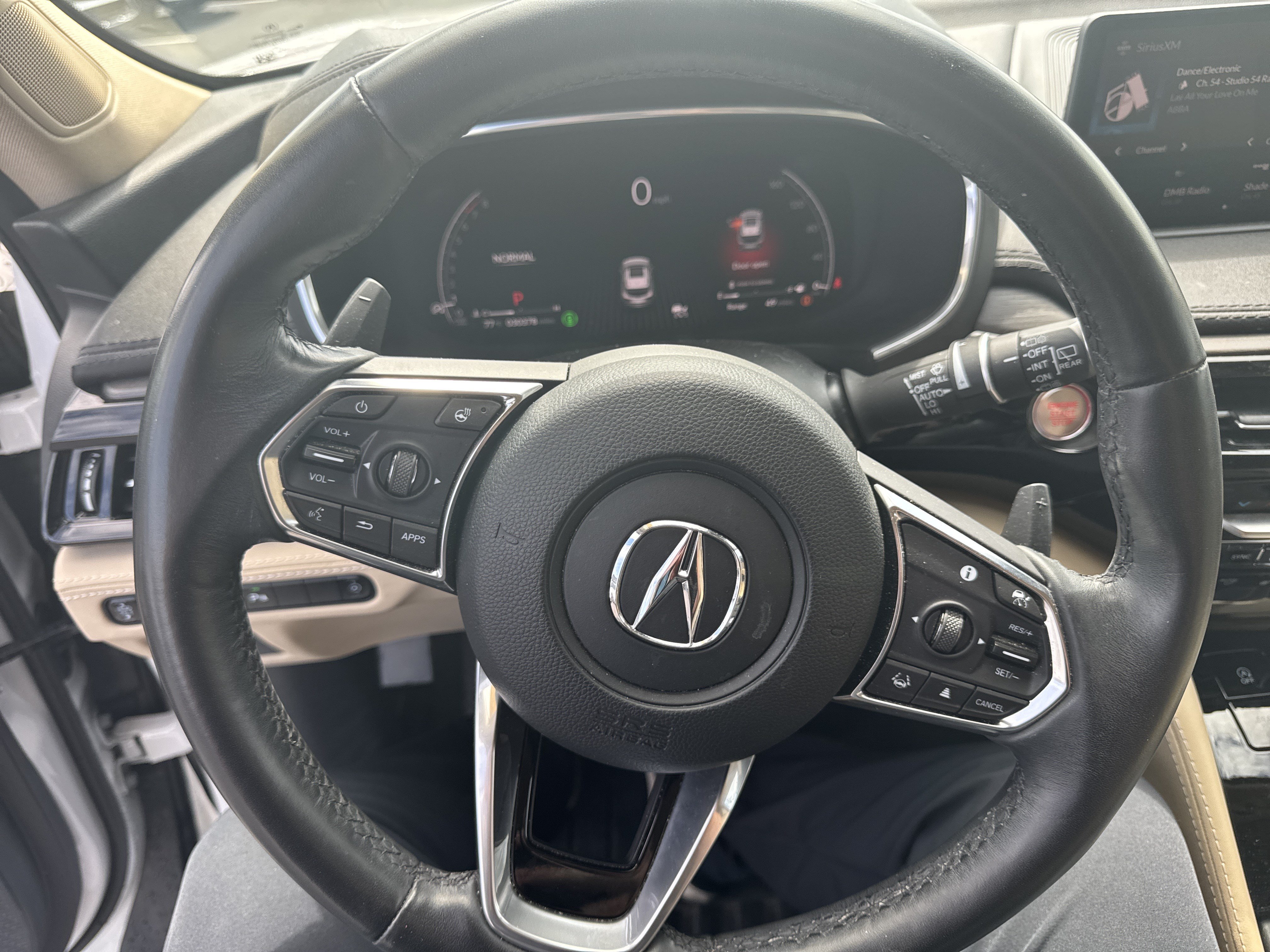 Used 2024 Acura MDX w/ Advance Package AWD/4WD image 18