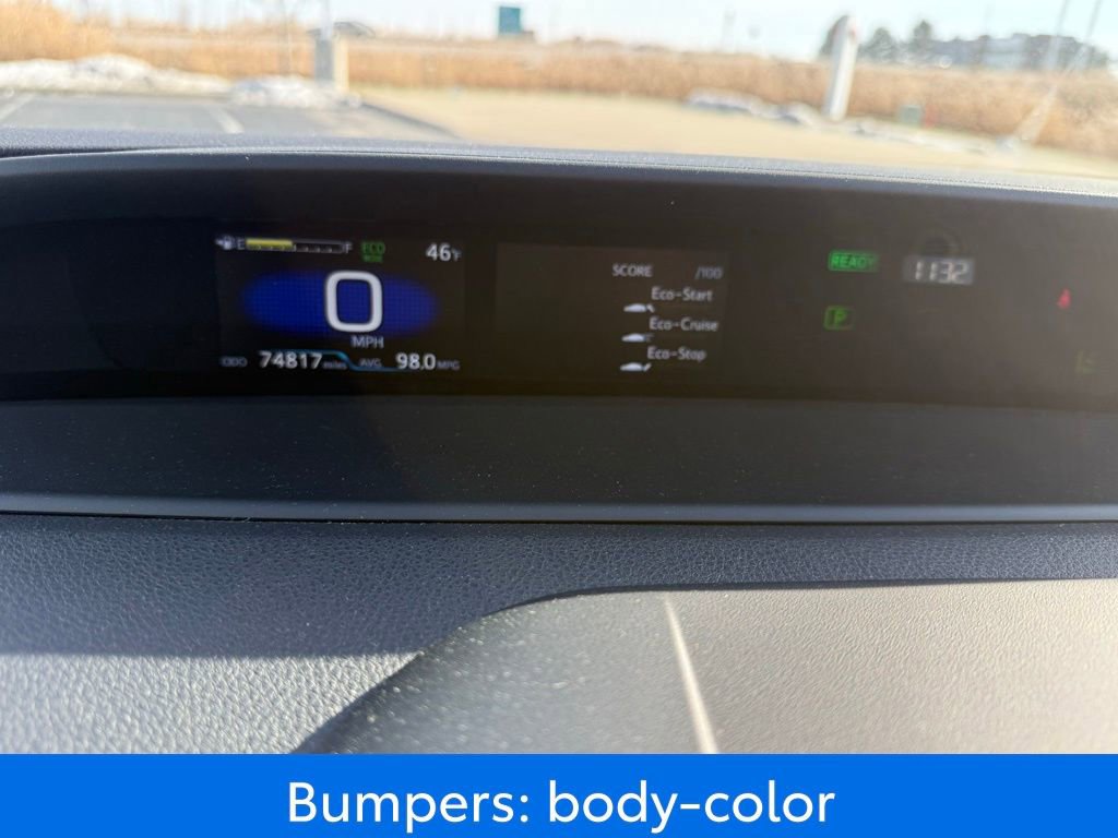 Used 2021 Toyota Prius Prime XLE image 12