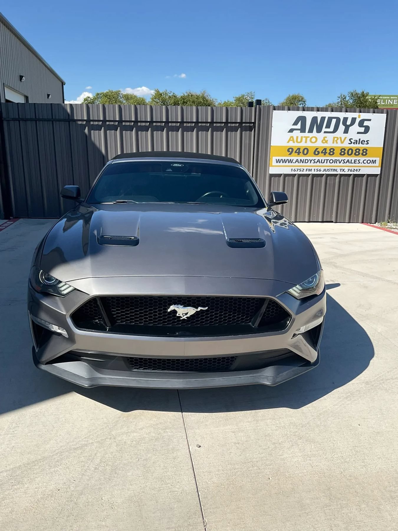 Used 2021 Ford Mustang GT Premium w/ Equipment Group 401A