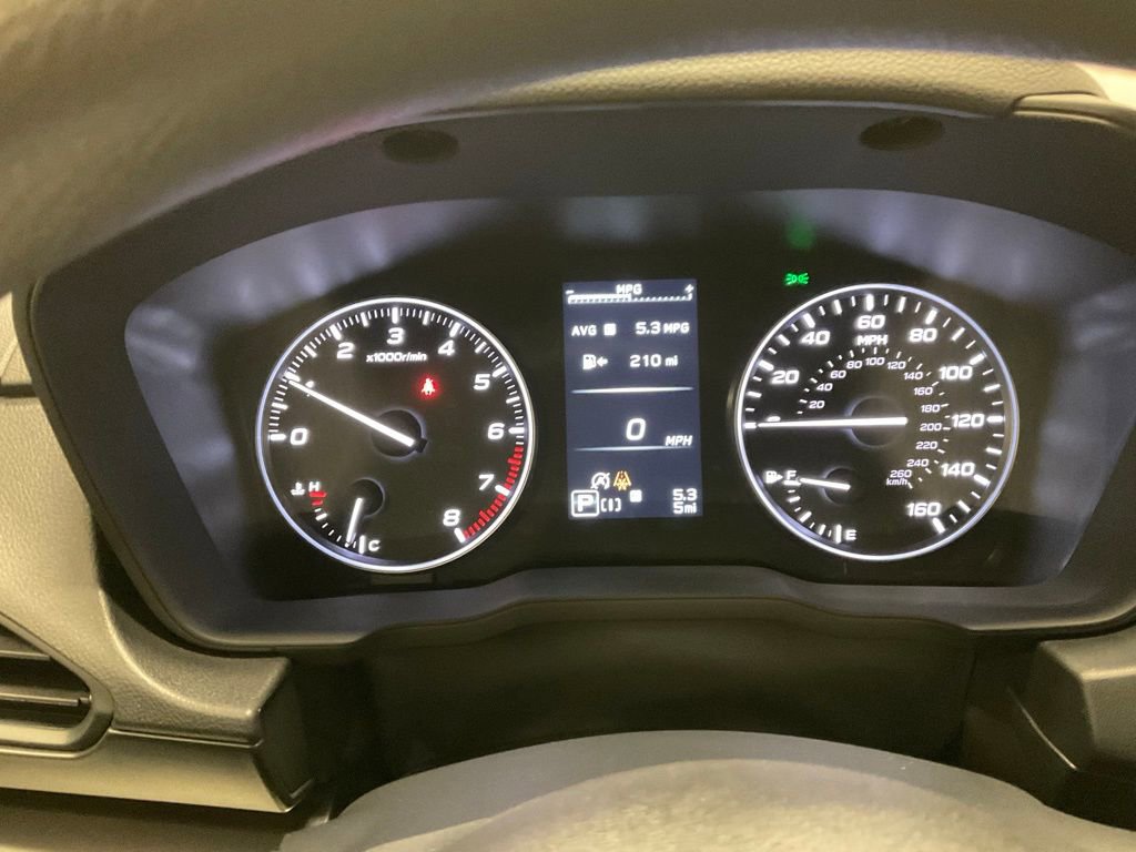 New 2026 Subaru Impreza 2.0i Sport image 13