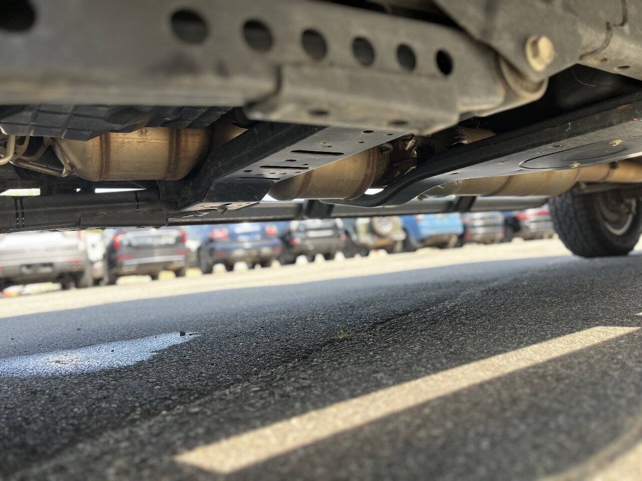 Used 2022 RAM 3500 Big Horn w/ Level A Equipment Group AWD/4WD image 30