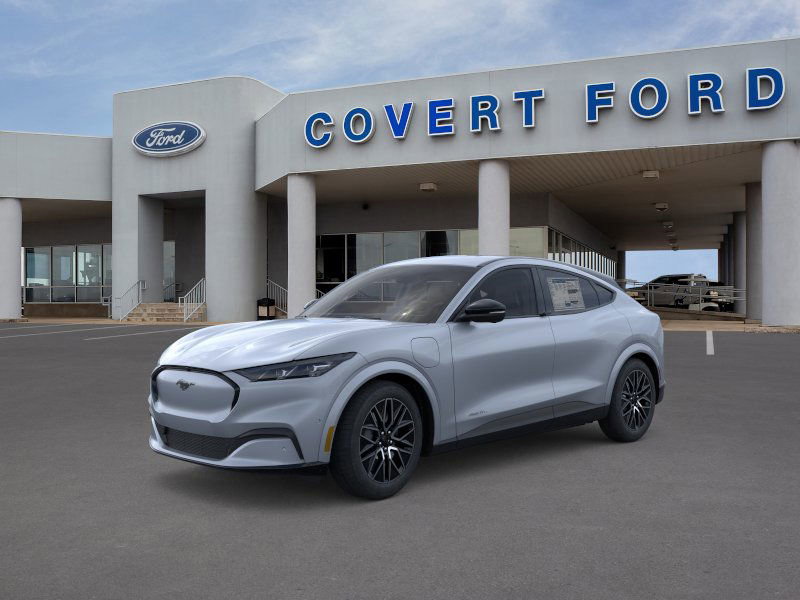 New 2025 Ford Mustang Mach-E Premium