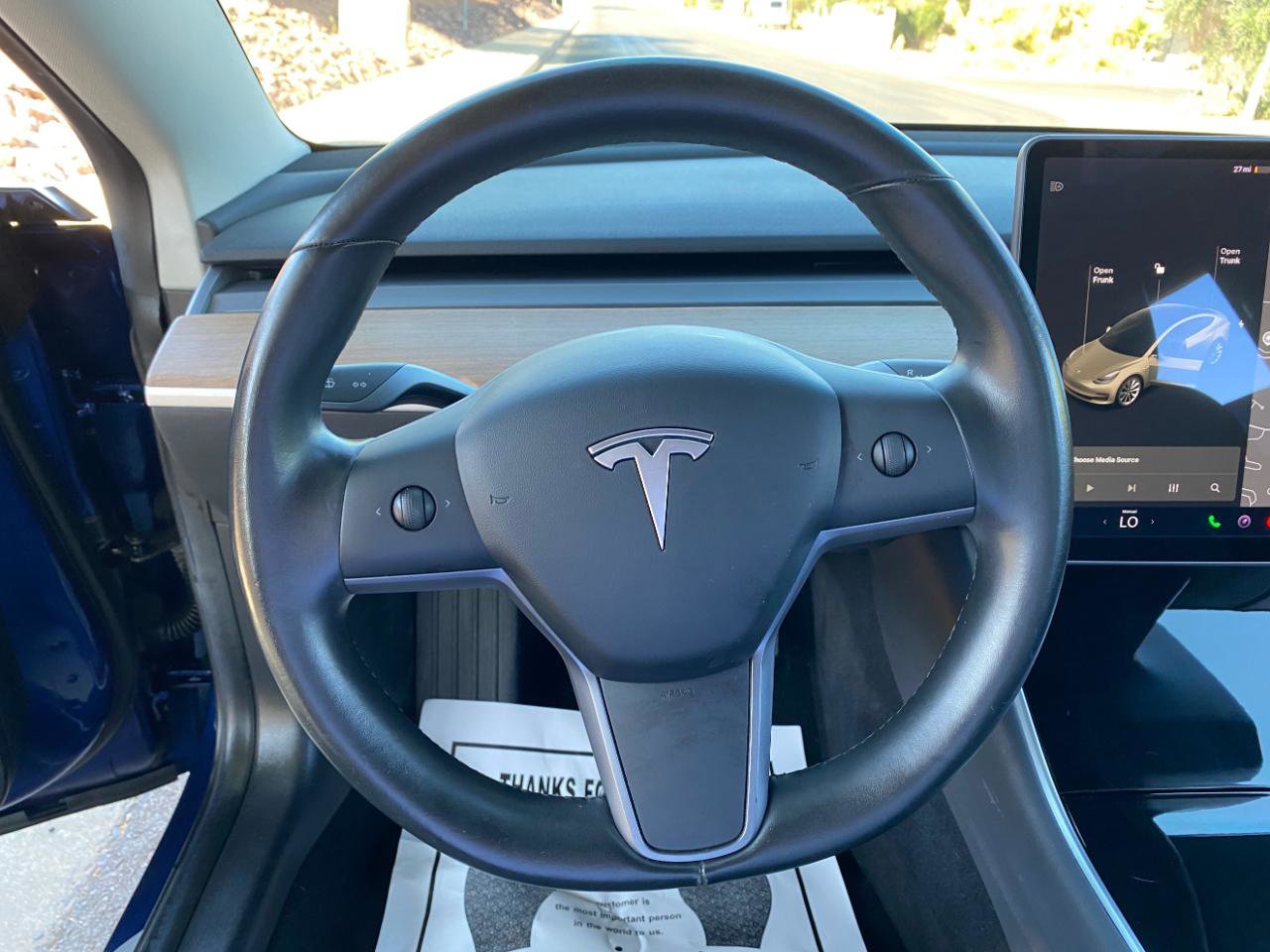 Used 2019 Tesla Model 3 Standard Range Plus image 50
