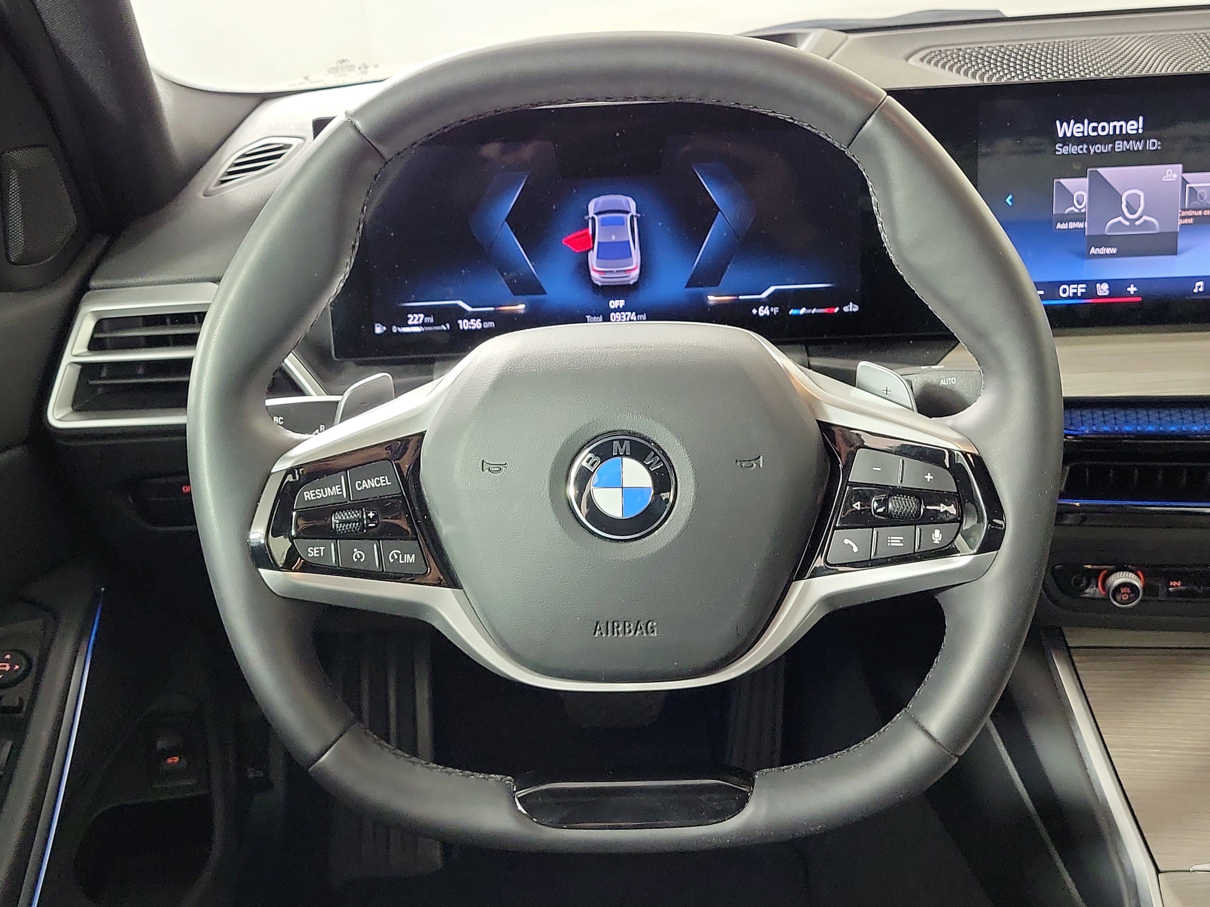 Certified 2025 BMW 330i xDrive Sedan w/ Premium Package image 12