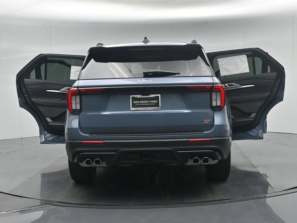 New 2026 Ford Explorer ST w/ Sun And Sound Package RWD image 34