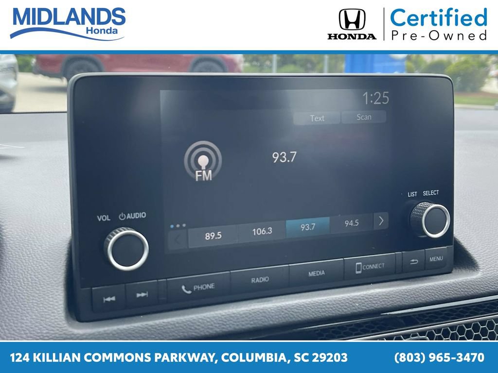Certified 2023 Honda Civic LX image 23