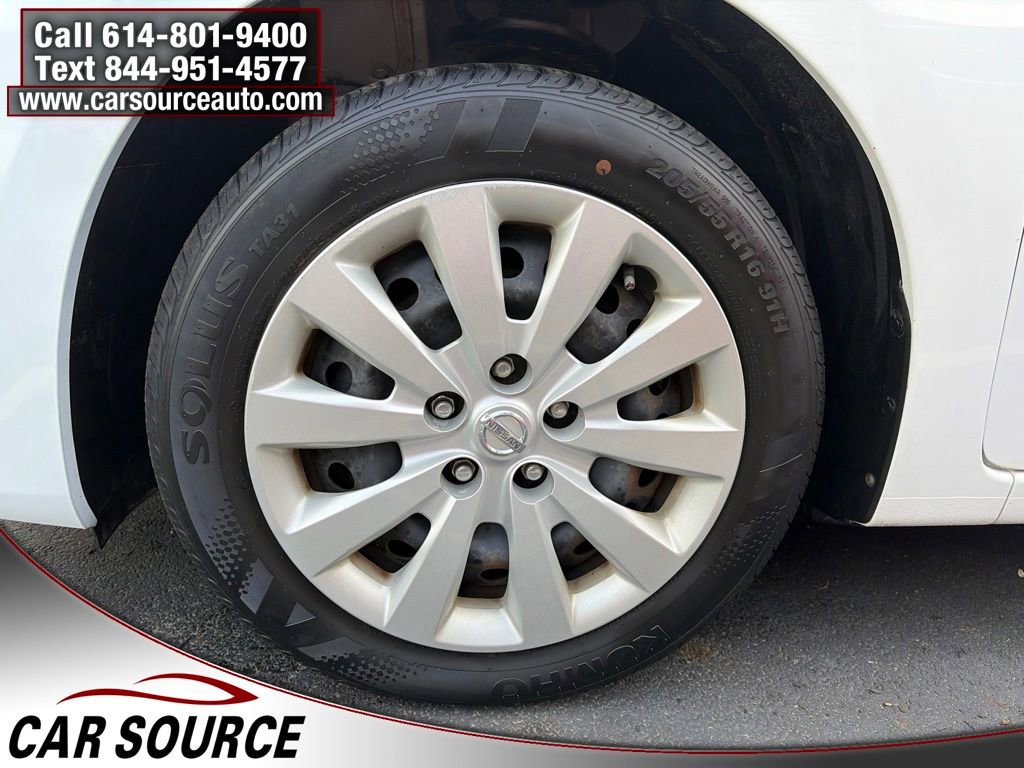 Used 2017 Nissan Sentra S FWD image 24