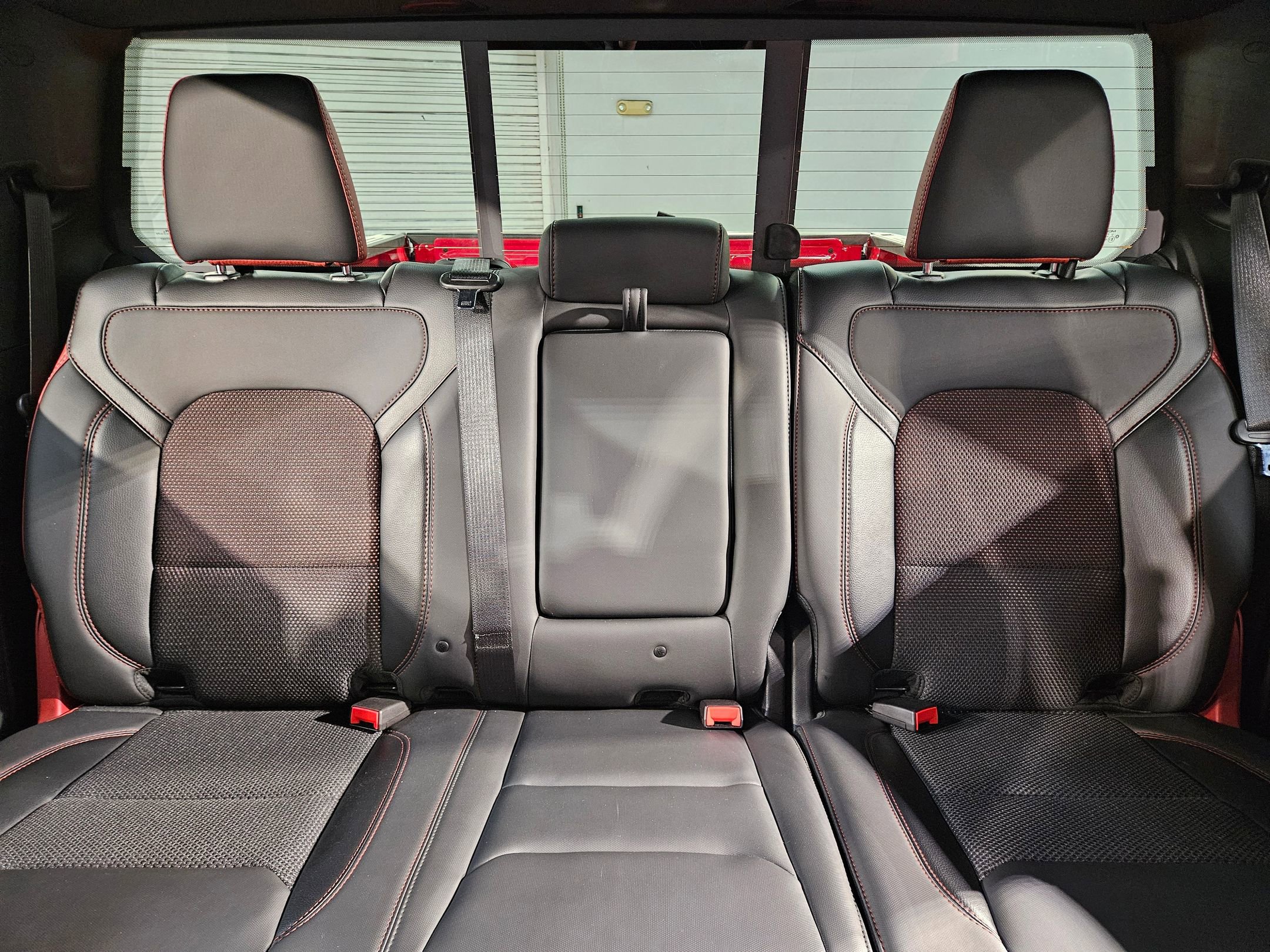 Used 2025 RAM 1500 Rebel w/ Rebel Level 1 Equipment Group image 13