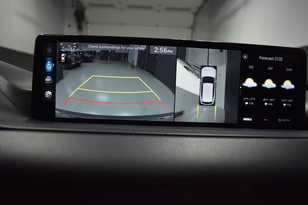 Used 2023 Genesis GV80 3.5T Prestige w/ Prestige Package image 26